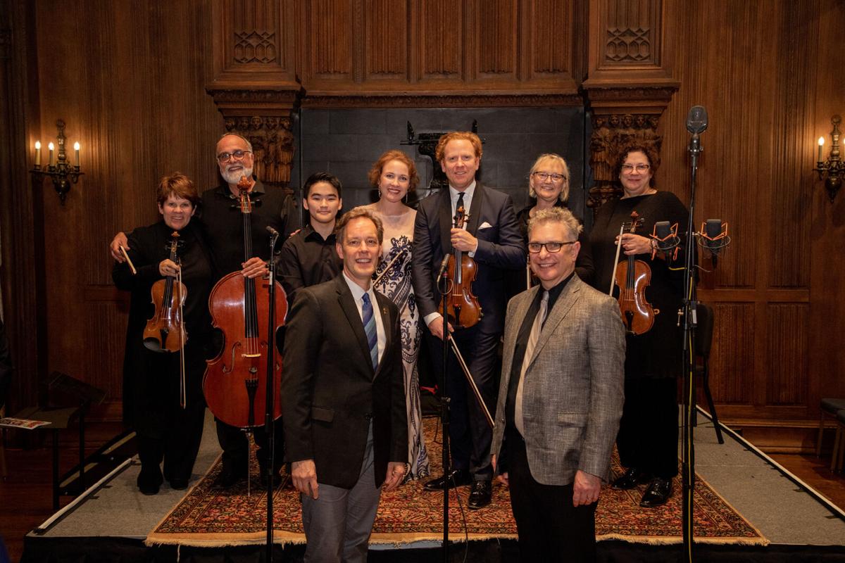 In The News Violins of Hope (San Francisco Bay Area)